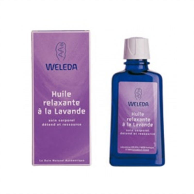 [ヴェレダ] ラバンド バスミル 200ml [WELEDA] BAIN RELAXANT A LA LAVANDE 200ml