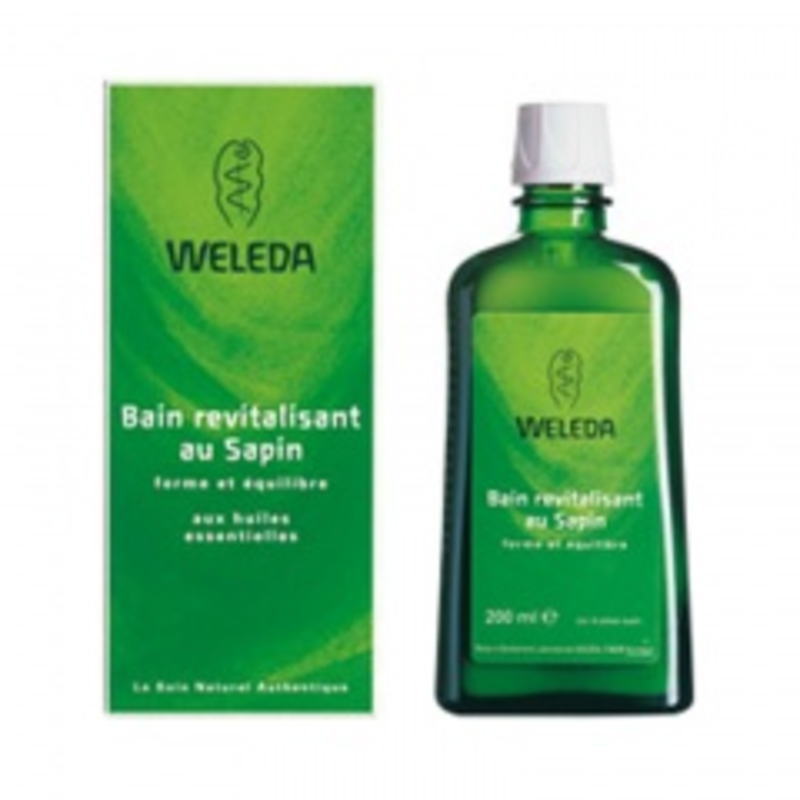 [ヴェレダ] サパン バスミルク 200ml  [WELEDA] BAIN REVITALISANT AU SAPIN 200ml