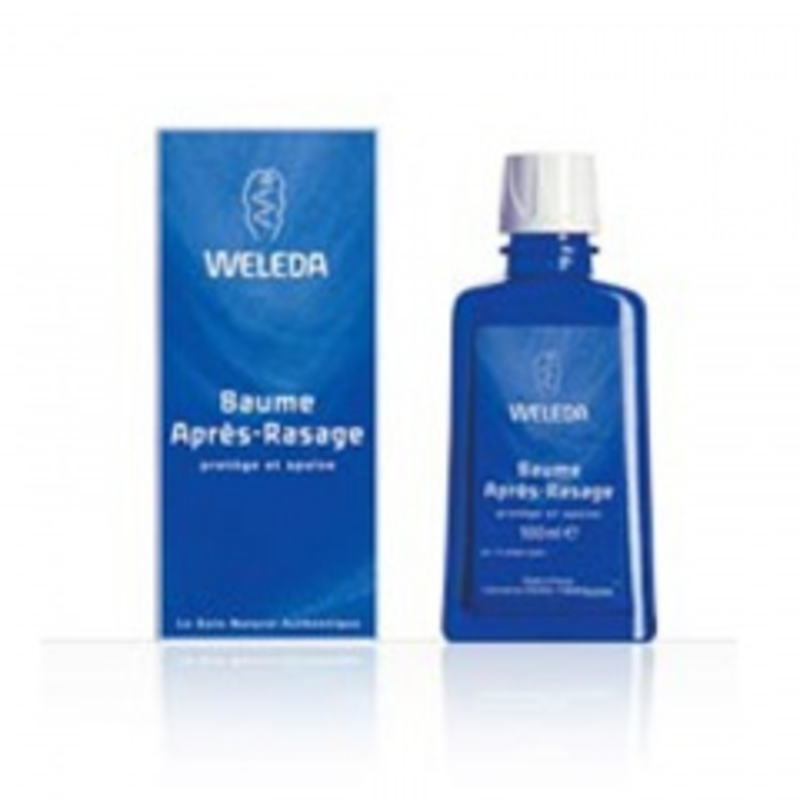 [ヴェレダ] アフターシェイブバーム 100ml [WELEDA] BAUME APRES-RASAGE 100ml