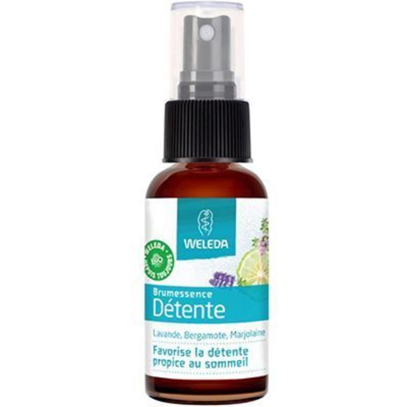 [ヴェレダ] ブリュムエッセンス デタント50ml -[WELEDA] BRUMESSENCE DETENTE 50ml