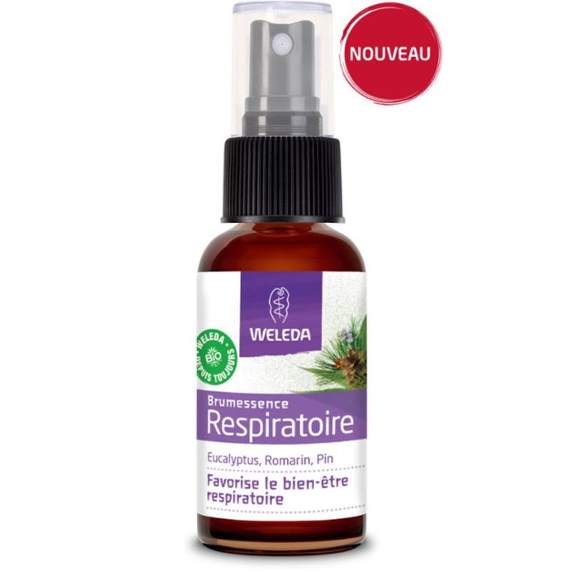 [ヴェレダ]ブリュムエッセンス　レスピラトアー　50ml -[WELEDA] BRUMESSENCE RESPIRATOIRE 50ml