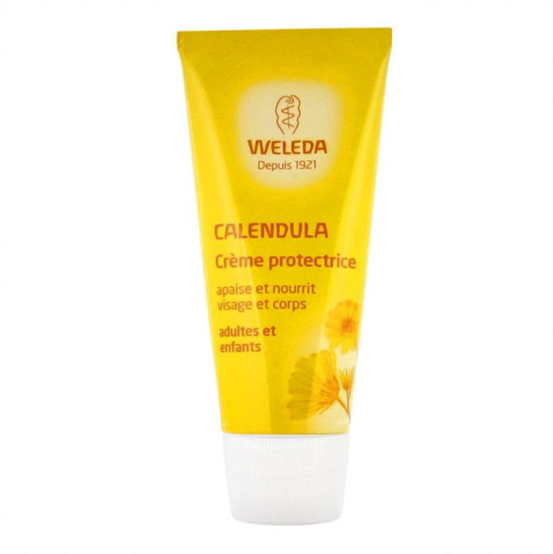 [ヴェレダ] カレンドラ　クリーム 75ml [WELEDA] CALENDULA CREME PROTECTRICE 75ml