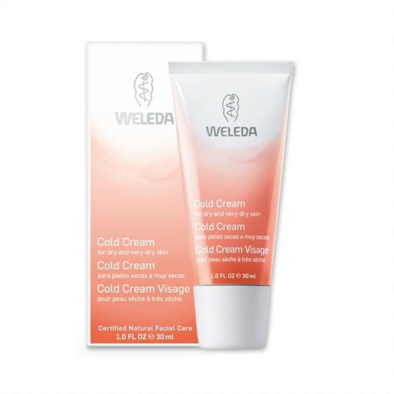 [ヴェレダ] コールドクリーム フェイス 30ml [WELEDA] COLD CREAM VISAGE 30ml