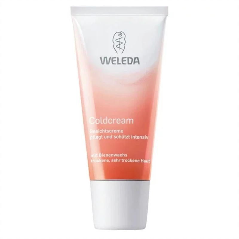 [ヴェレダ] コールドクリーム フェイス 30ml [WELEDA] COLD CREAM VISAGE 30ml