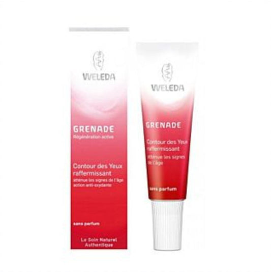 [ヴェレダ] ザクロ アイクリーム 10ml [WELEDA] CONTOUR DES YEUX RAFFERMISSANTA LA GRENADE 10ml