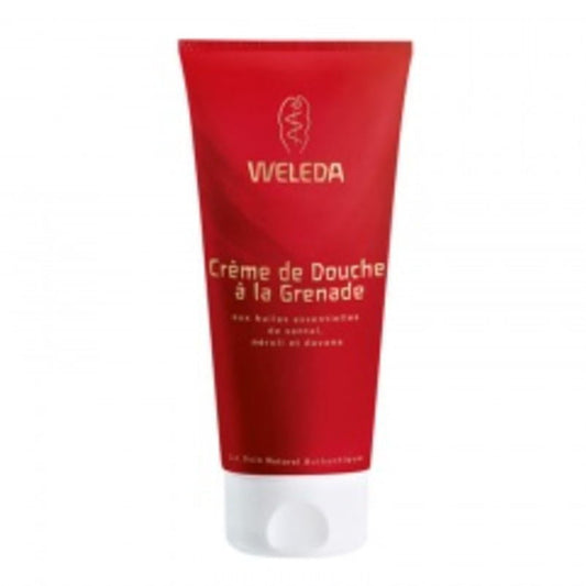 [ヴェレダ]ザクロ　クリーミーボディウォッシュ [WELEDA] CREME DE DOUCHE A LA GRENADE 200ml