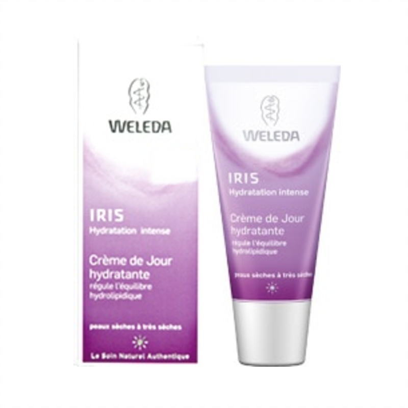 [ヴェレダ] アイリス デイクリーム 30ml [WELEDA] CREME DE JOUR HYDRATANTE A L'IRIS 30ml