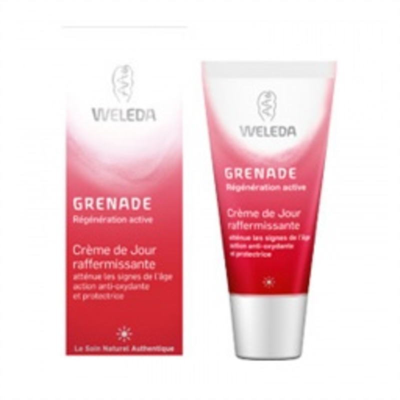 [ヴェレダ] ザクロ　ラフェルミッサン デイクリーム 30ml [WELEDA] CREME DE JOUR RAFFERMISSANTE A LA GRENADE 30ml