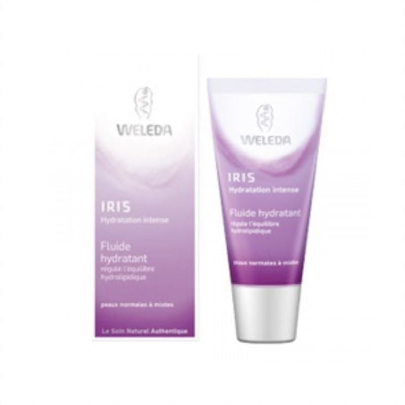 [ヴェレダ] アイリス モイスチャークリーム 30ml [WELEDA] FLUIDE HYDRATANT A L'IRIS30ml