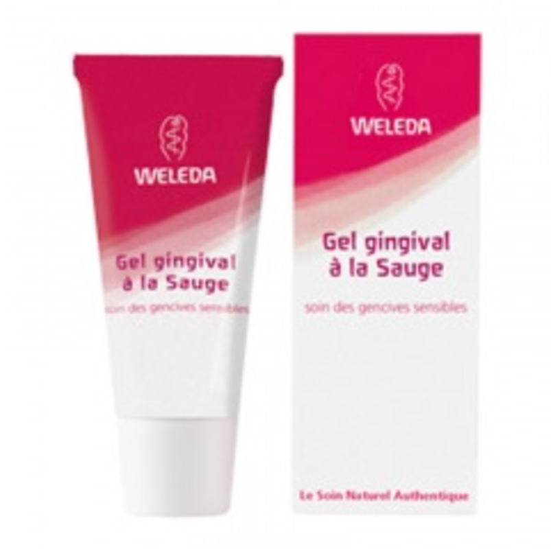 [ヴェレダ] マウスジェル 30ml [WELEDA] GEL GINGIVAL A LA SAUGE 30ml