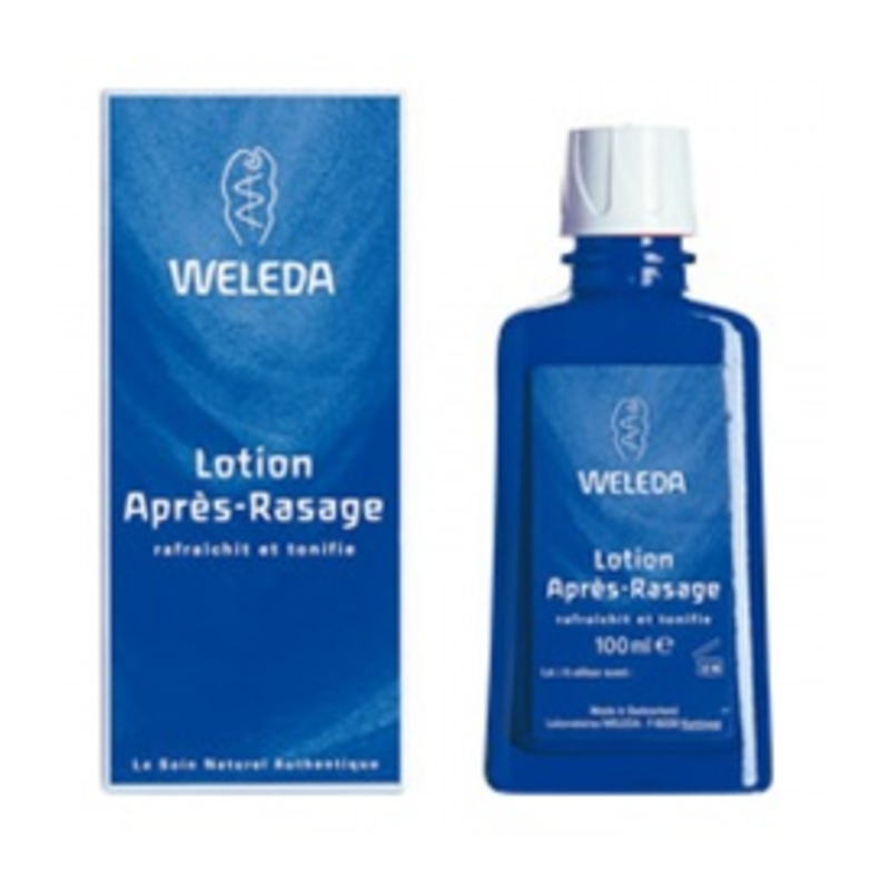 [ヴェレダ] シェイビングローション 100ml [WELEDA]LOTION APRES-RASAGE 100ml