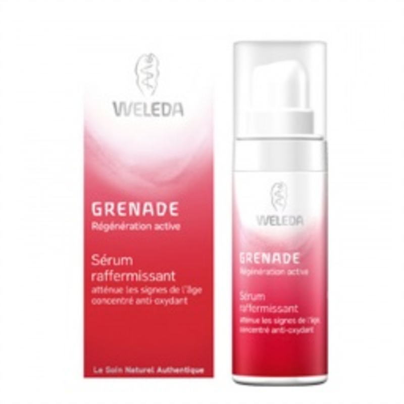 [ヴェレダ] ザクロ ラフェルミッサン セラム 30ml [WELEDA] SERUM RAFFERMISSANT A LA GRENADE 30ml