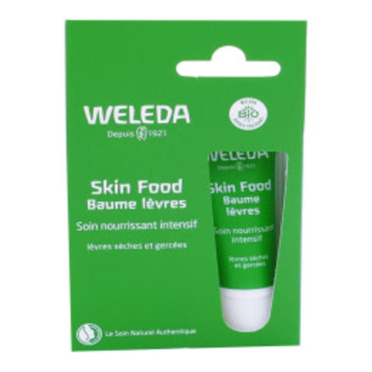 [ヴェレダ] スキンフード リップバーム 8ml -[WELEDA] SKIN FOOD BAUME LEVRES 8ml