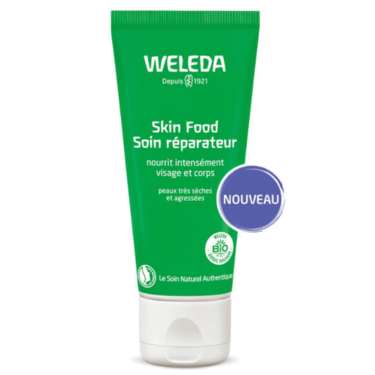 [ヴェレダ] スキンフード レパラシオン 30ml -[WELEDA] SKIN FOOD SOIN REPARATEUR 30ml