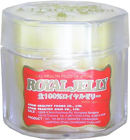 純生ロイヤルゼリー 500g　Fresh Royal  jelly 500g