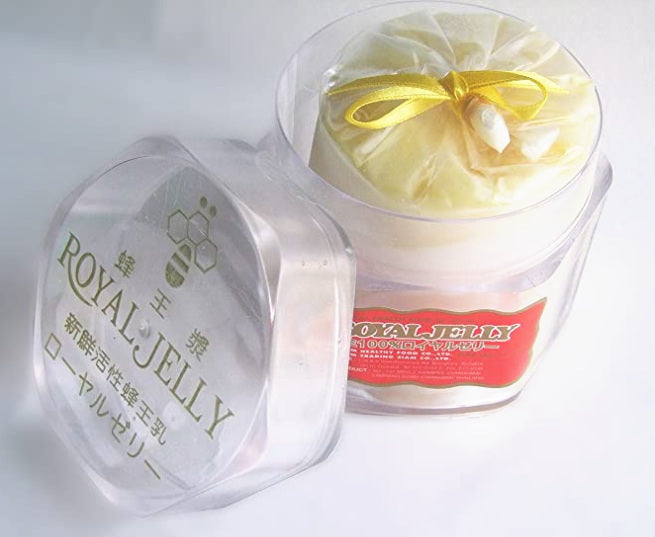 純生ロイヤルゼリー 500g Pure Fresh Royal  jelly 500g