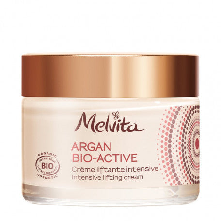 [メルヴィータ] アルガンビオアクティブ リフティングクリーム 50ml -[MELVITA] ARGAN BIO-ACTIVE CREME LIFTANTE INTENSIVE 50ml